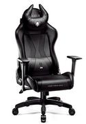 Fotele i krzesła biurowe - Fotel obrotowy Diablo X-horn XL dla Gracza biurowy - miniaturka - grafika 1