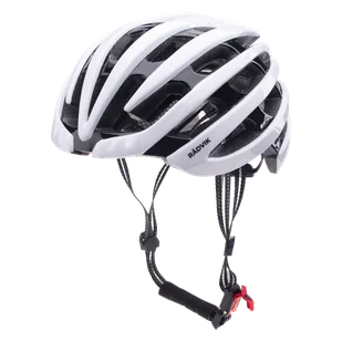 Kask RADVIK PELETON M000272430 – Biały - Kaski rowerowe - miniaturka - grafika 1