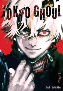 Waneko Sui Ishida Tokyo Ghoul. Tom 7 - Komiksy dla dorosłych - miniaturka - grafika 1