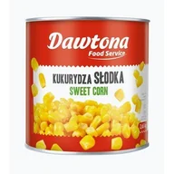Szybkie dania obiadowe - Kukurydza Konserwowa Słodka 2600G Dawtona - miniaturka - grafika 1