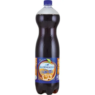 Napój gazowany San Benedetto 1500 ml - Napoje gazowane - miniaturka - grafika 1