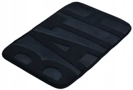 Dywaniki łazienkowe - Dywanik łazienkowy poliester BATH 07901 60x40 cm - miniaturka - grafika 1