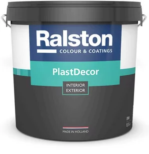 Farba Akrylowa Plastdecor Btr 2.25L Ralston - Farby wewnętrzne - miniaturka - grafika 1