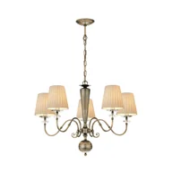 Lampy sufitowe - Żyrandol LILOSA  8679 Amplex - miniaturka - grafika 1