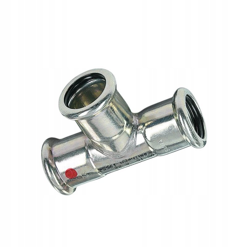 STAL WĘGLOWA Sanha-Therm steel trójnik 42x42x42 sw630 / SANHA