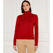 Swetry damskie - Tommy Hilfiger Golf | Regular Fit - miniaturka - grafika 1