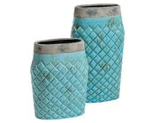 Donice - Azzurro Wazon smukły A - miniaturka - grafika 1