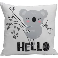 Kołdry i poduszki dla dzieci - Poduszka dziecięca Animaux Koala, 45 x 40  cm - miniaturka - grafika 1