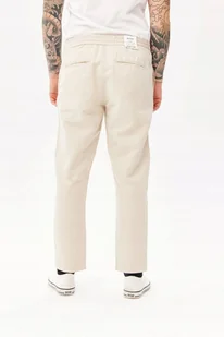 MUSTANG MILANO LINEN JOGGER 1015156-2013 33/30 - Spodnie męskie - miniaturka - grafika 1