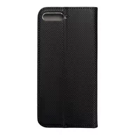 Etui i futerały do telefonów - Kabura Smart Case book do HUAWEI Y6 2018 czarny - miniaturka - grafika 1