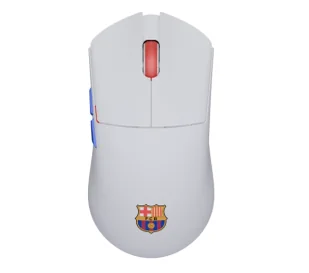 OCPC Gaming FCB MR59 Wireless 3w1 Biały - Myszki - miniaturka - grafika 1