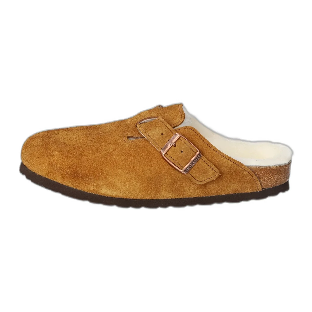 Birkenstock Boston chodaki klapki damskie rozmiar 36