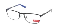 Okulary korekcyjne, oprawki, szkła - Okulary korekcyjne Solano S 50238 C - miniaturka - grafika 1