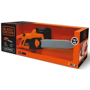 Smoby Black & Decker Pi$1889a $1890a$1891cuchowa 360103 - Mały majsterkowicz - miniaturka - grafika 1