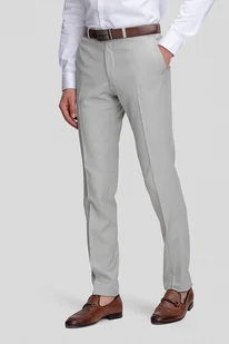 Spodnie męskie LEONARDO 03112A06SSA - Spodnie męskie Spodnie męskie LEONARDO 03112A06SSA - Spodnie męskie - miniaturka - grafika 1