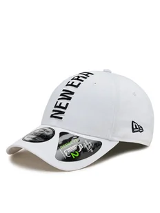 New Era Czapka z daszkiem Repreve 940 Newera 60493437 Biały - Czapki męskie - miniaturka - grafika 1