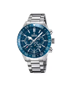 Zegarek Festina Zegarek F20575-2 Ceramic Chrono - - Zegarki męskie - miniaturka - grafika 1