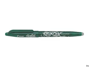 Pióro Kulkowe Pilot Frixion Zielone Pibl-Fr7-G - Pióra kulkowe - miniaturka - grafika 1