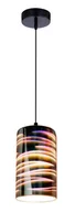 Lampy sufitowe - Candellux GALACTIC 31-56115 lampa wisząca - miniaturka - grafika 1