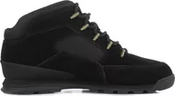 Buty trekkingowe męskie - Buty trekkingowe męskie Timberland czarne r. 44 1/2 - miniaturka - grafika 1