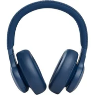 Słuchawki - JBL Live 660NC Niebieskie (JBLLIVE660NCBLU) - miniaturka - grafika 1
