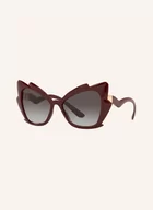 Okulary przeciwsłoneczne - Dolce & Gabbana Okulary Przeciwsłoneczne Dg 6166 rot - miniaturka - grafika 1