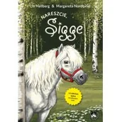 Obcojęzyczne książki dla dzieci i młodzieży - Hallberg Lin Nareszcie Sigge - miniaturka - grafika 1
