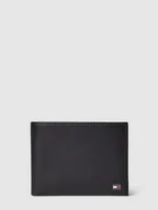 Portfele - Portfel z detalem z logo model ‘COIN’ - miniaturka - grafika 1