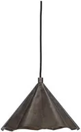 Lampy sufitowe - House Doctor - Flola Lampa Wisząca Ø30 Antique Brown House Doctor - miniaturka - grafika 1