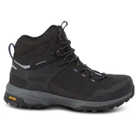 Buty trekkingowe damskie - Buty damskie Regatta Womens Regen Boot Rozmiar butów (UE): 36 / Kolor: czarny - miniaturka - grafika 1