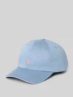 Czapki dla dzieci - Czapka z daszkiem z czystej Bawełna - miniaturka - grafika 1