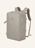 Torebki damskie - Travelite Torba Podróżna Venture Line Medium 44 L beige - miniaturka - grafika 1
