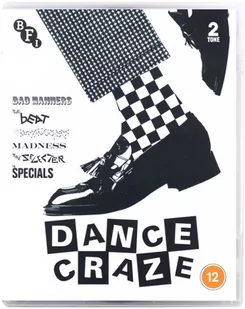 Dance Craze + - Filmy muzyczne Blu-Ray - miniaturka - grafika 1
