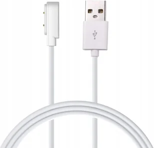 Uniwersalna ładowarka do smartwatcha kabel USB 7.6 - Akcesoria do smartwatchy - miniaturka - grafika 1
