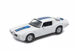 Welly 1:24 24075 1972 Pontiac Firebird Trans Am - Samochody i pojazdy dla dzieci - miniaturka - grafika 1