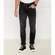 Spodnie męskie - Replay Jeansy | Slim Fit - miniaturka - grafika 1