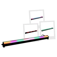 Oświetlenie i efekty wizualne - Jeu de lumières barre à LED multi efets SKYBAR V3 BoomTone DJ avec 224 LED - miniaturka - grafika 1