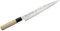 Noże kuchenne - Satake Nóż Yanagi-Sashimi 21cm Satake Nashiji Natural 801-447 - miniaturka - grafika 1