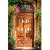 Literatura obyczajowa - Listy i szepty - miniaturka - grafika 1