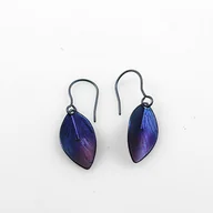 Kolczyki - Tytanowe - miniaturka - grafika 1