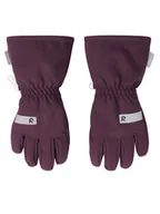 Rękawiczki dla dzieci - Reima Rękawiczki dziecięce Milne 5300108B Fioletowy - miniaturka - grafika 1