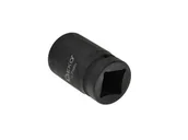 Klucze i nasadki - Nasadka udarowa 1" 32mm czarna - miniaturka - grafika 1