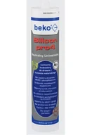 Silikony - Silikon uniwersalny Beko silicon pro4 popielaty jasny 310ml - miniaturka - grafika 1