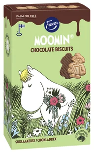 Fazer, Ciastka moomin ciastka czek, 175 g - Ciastka - miniaturka - grafika 1