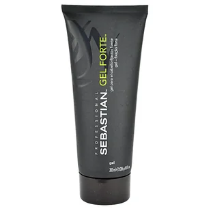 Sebastian Professional żel Forte 200 ML 4015600055684 - Pozostałe kosmetyki - miniaturka - grafika 1