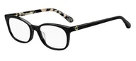 Okulary korekcyjne, oprawki, szkła - Okulary korekcyjne Kate Spade LUELLA 807 - miniaturka - grafika 1