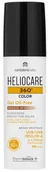 Balsamy i kremy do opalania - Żel przeciwsłoneczny na bazie wody Heliocare 360 gel Oil Free Bronze Intense SPF50+ 50 ml (8470001921994) - miniaturka - grafika 1