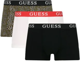 Guess Underwear Bokserki 3-pack - Majtki męskie - miniaturka - grafika 1