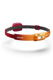 CZOŁÓWKA HEADLAMP 425-YELLOW-RED - Latarki - miniaturka - grafika 1