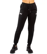 Spodnie rowerowe - Venum UFC Replica Damskie Spodnie Do Joggingu - Czarny - L - miniaturka - grafika 1